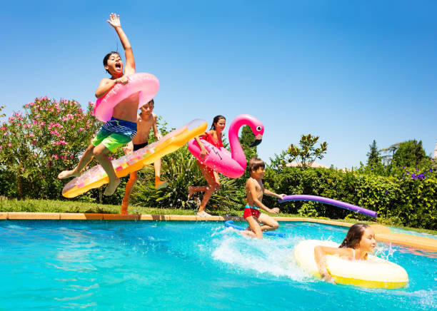 Pool Parties