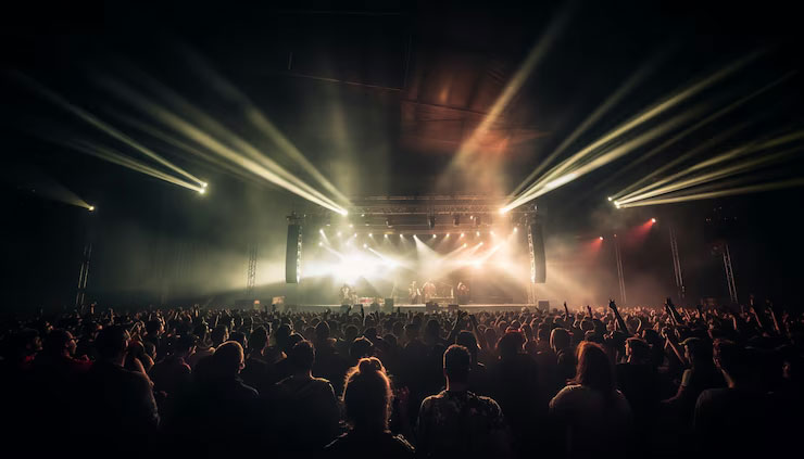Warehouse Parties/ Rave
