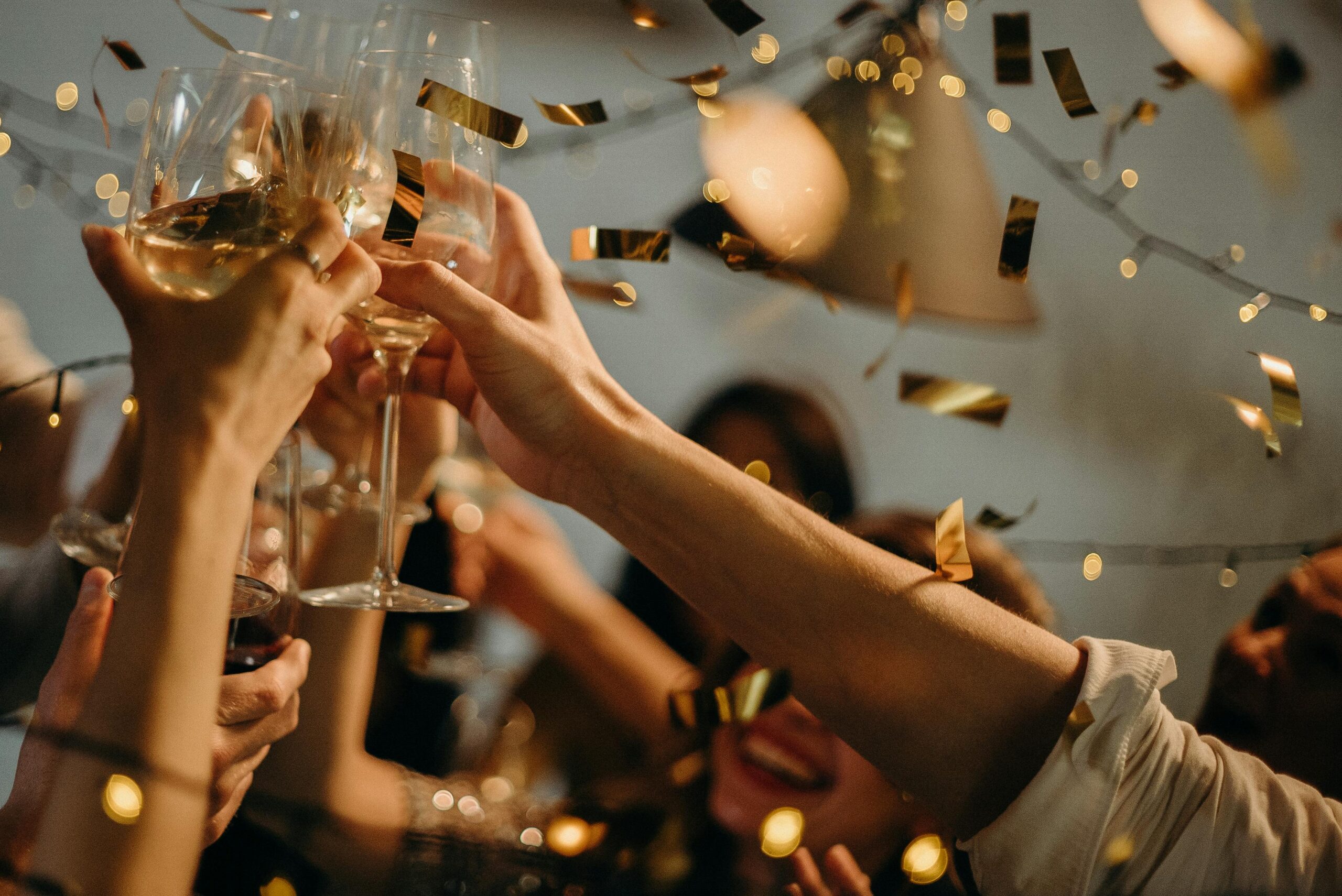 New Year Parties